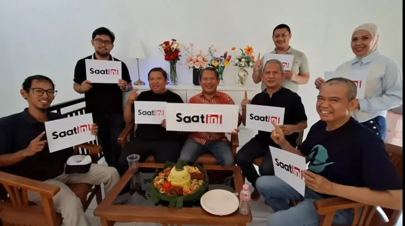 Media Saatini.com Bidik 100 Portal Media pada 2026, Buka Peluang Kemitraan Digital bagi …