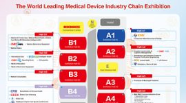 94th CMEF, Pameran Industri Perangkat Medis Terkemuka Dunia, Digelar di Beijing pada 21-24 …
