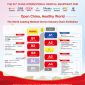 94th CMEF, Pameran Industri Perangkat Medis Terkemuka Dunia, Digelar di Beijing pada 21-24 …